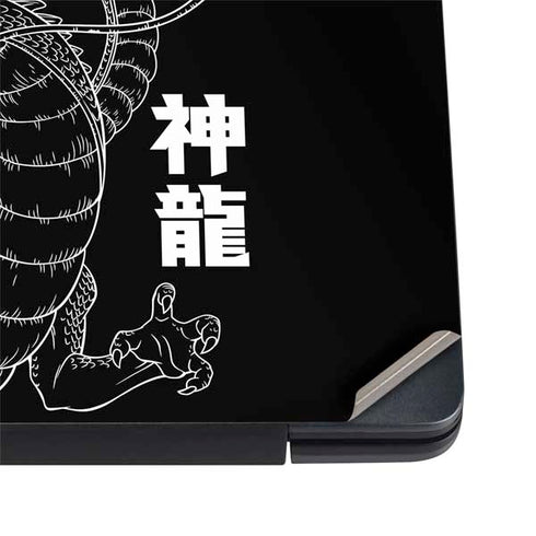 Dragon Ball Z Negative Shenron Dell Vostro Skin